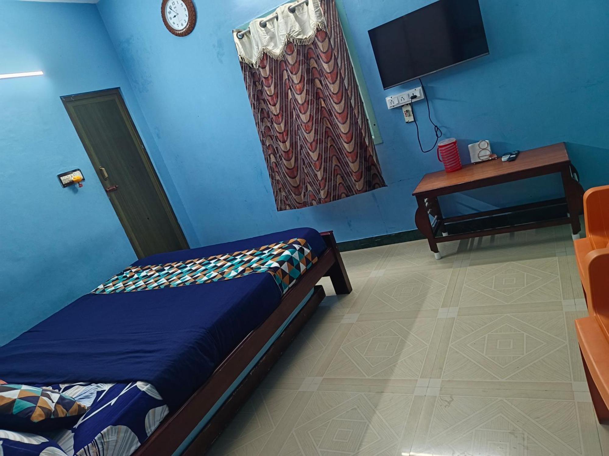 Blue Waves Homestay Pondicherry Exterior foto